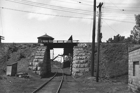 LSMS-CN Crossing at Hudson MI